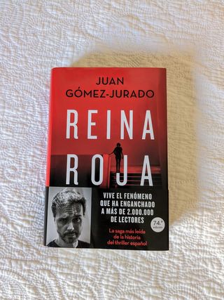 Reina Roja / Red Queen (LA TRILOGÍA REINA ROJA)...