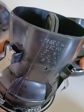 4 Bocchette Aria Mercedes Classe A