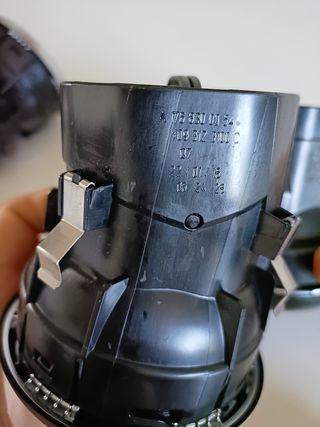 4 Bocchette Aria Mercedes Classe A