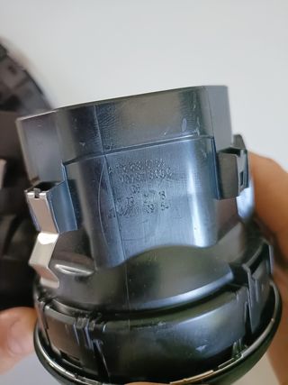 4 Bocchette Aria Mercedes Classe A