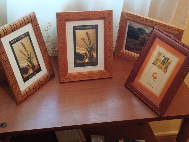 Marcos fotos GRUPO IMPORTENTAL 15x20cm