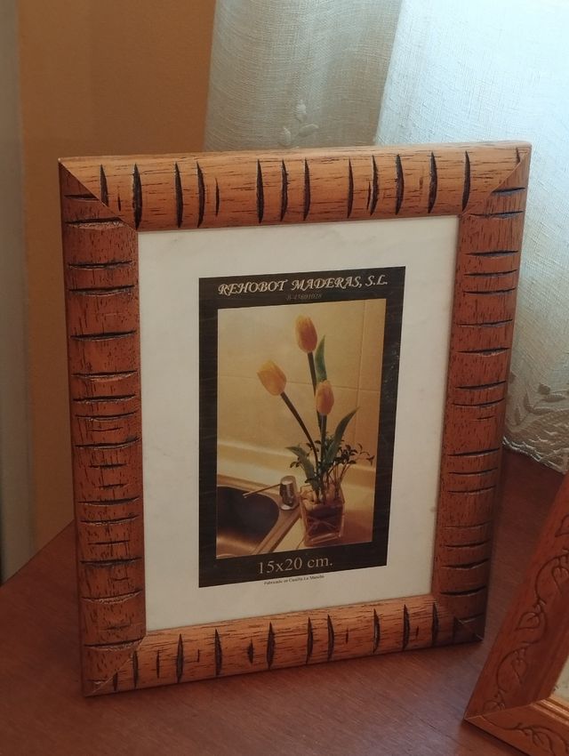 Marcos fotos GRUPO IMPORTENTAL 15x20cm