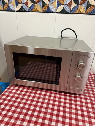 Microondas Balay 30cm