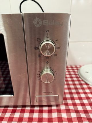 Microondas Balay 30cm