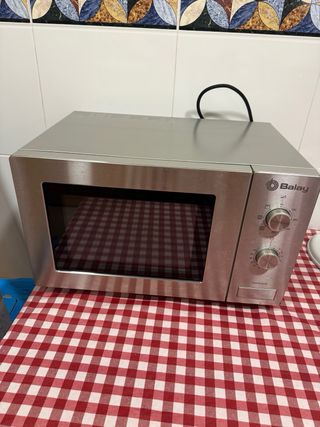 Microondas Balay 30cm