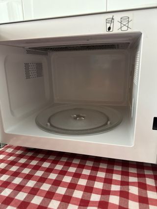 Microondas Balay 30cm