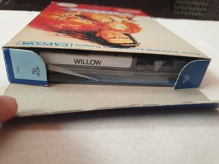 Willow Nintendo nes completo pal B Frg nese ness