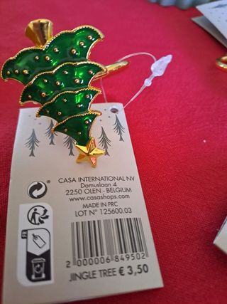Decorazioni Natalizie 