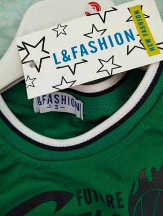 Completo Basket Bambino 3 Anni