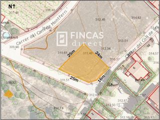 Terreno para construir