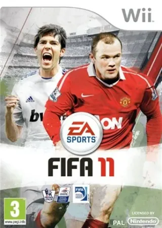 FIFA 11 Wii - Juego Deportivo