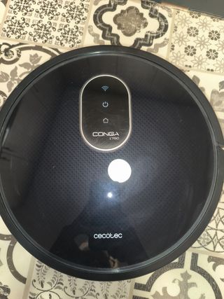 Robot aspirador Conga 1790 Cecotec