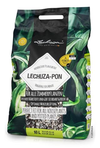 Lechuza-Pon 15L - Substrato per Piante
