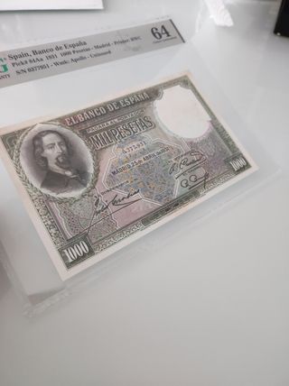 Billetes