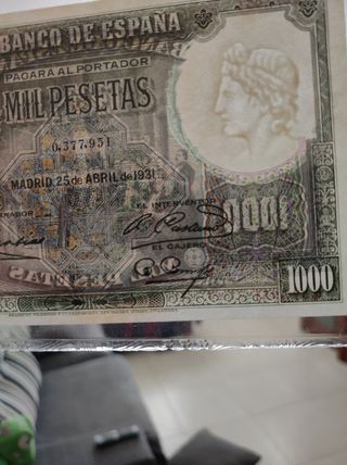 Billetes