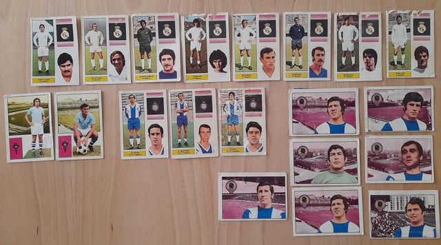 Álbum Campeonato de liga 19474-75 - Fher Disgra
