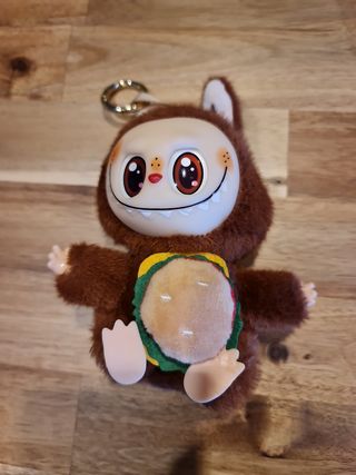 Labubu Fall in Wild Plush