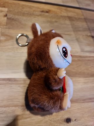 Labubu Fall in Wild Plush