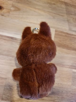 Labubu Fall in Wild Plush