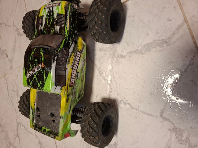 Coche RC 1/10 eléctrico Vanguard