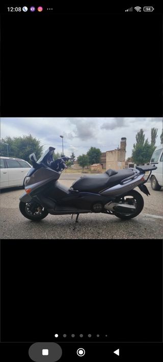 Yamaha T-Max 500