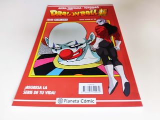 DRAGON BALL SUPER Num 28 – 2017