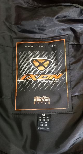 Chaqueta moto IXON XL - Impecable