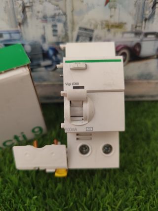 Interruptor Diferencial Vigi iC60 63A
