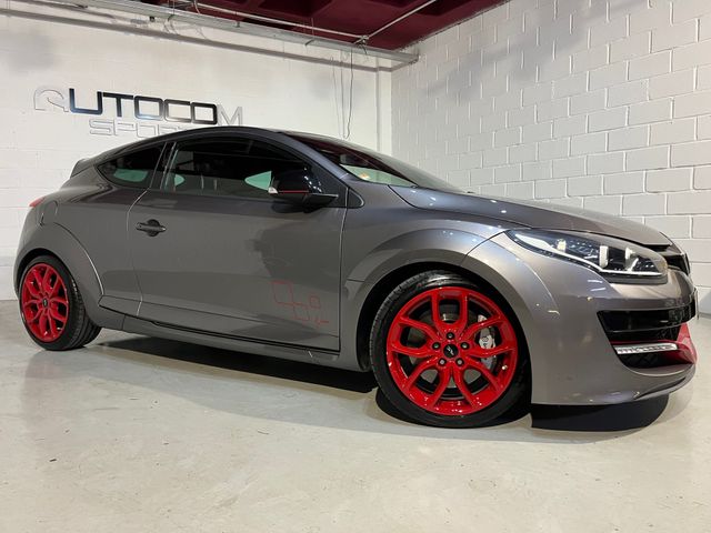 Renault Megane RS Sport 265 cv