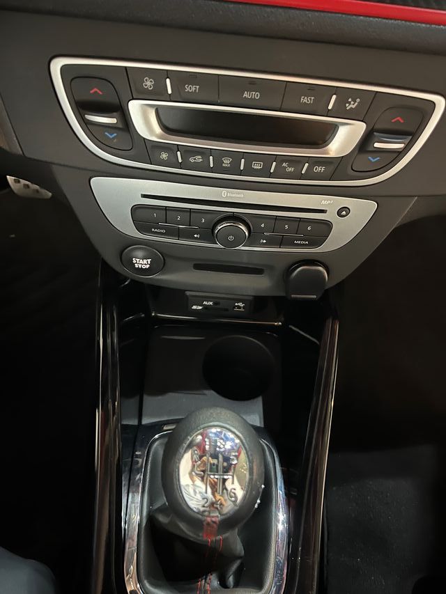 Renault Megane RS Sport 265 cv