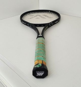 Racchetta Tennis Maxima Wide Tech Nera Leggera
