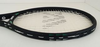 Racchetta Tennis Maxima Wide Tech Nera Leggera