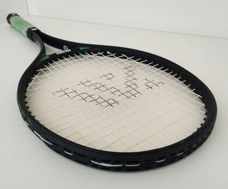 Racchetta Tennis Maxima Wide Tech Nera Leggera