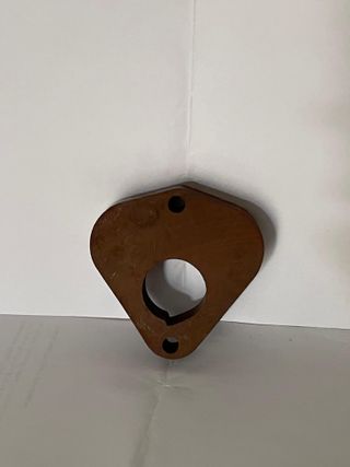 Distanziale termico in bachelite per carburatore p