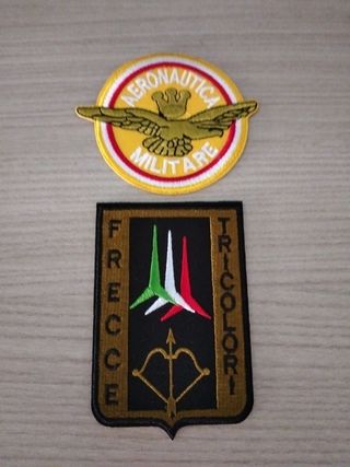 Patch  Frecce Tricolori Aeronautica Militare