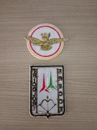 Patch  Frecce Tricolori Aeronautica Militare