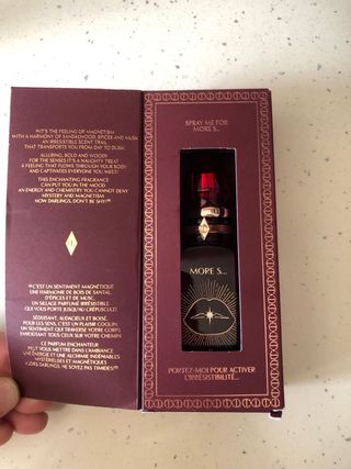 Charlotte Tilbury More S... Eau de Parfum