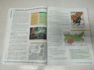 GEOGRAFIA E HISTORIA 4 (4.1-4.2) HH (CER)