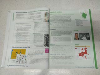 GEOGRAFIA E HISTORIA 4 (4.1-4.2) HH (CER)