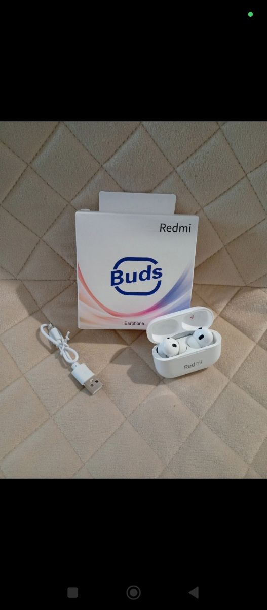 Redmi Buds Auricolari Bianchi