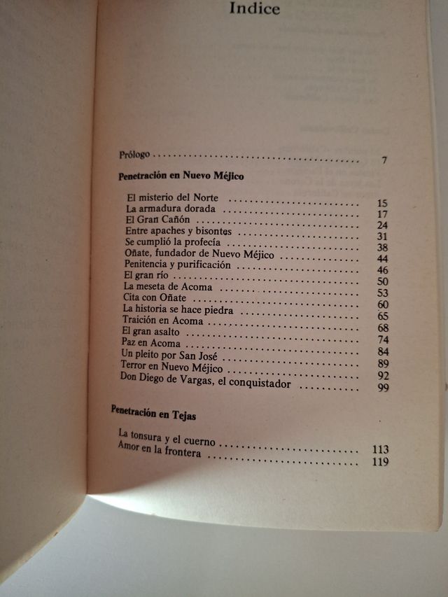 Pioneros españoles en el lejano oeste