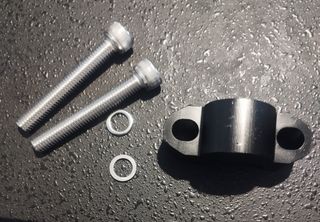 Elevador Manillar Moto CMX - Adaptador