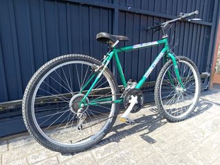 Bicicleta montaña 24"