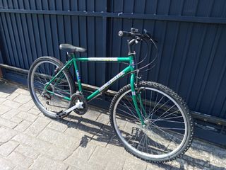 Bicicleta montaña 24"