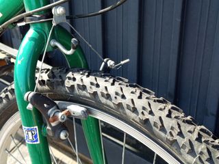 Bicicleta montaña 24"