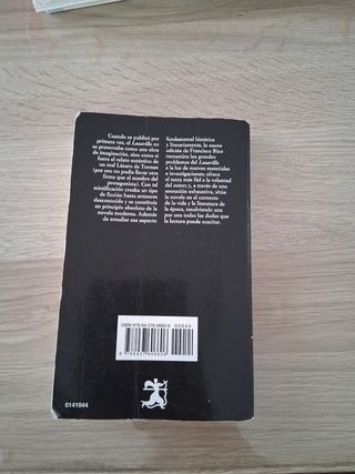 Lazarillo de Tormes (Letras Hispánicas) (Spanis...