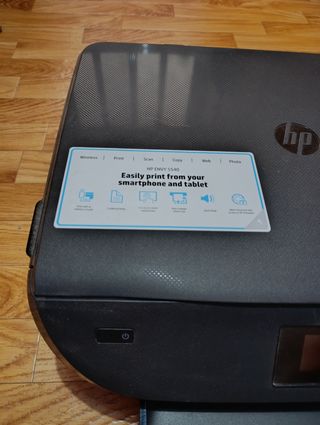 HP Envy 5540 - Impresora Wifi