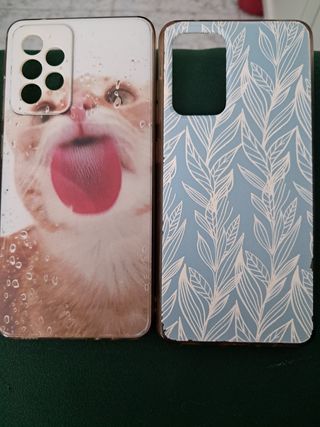 Fundas Samsung Galaxy A52