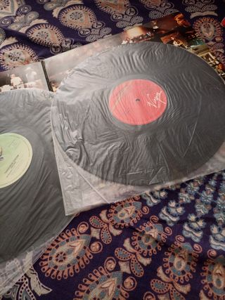 Tangerine Dream - Live (Vinilo)
