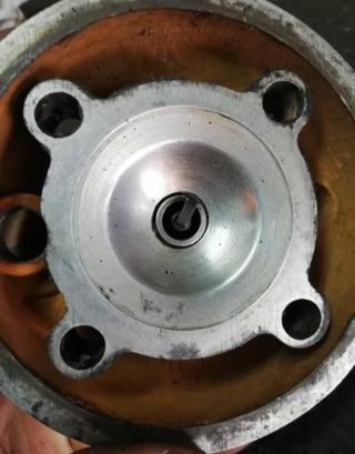 Motor agua Derbi Variant